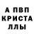 A-PVP крисы CK Lucas Balabram